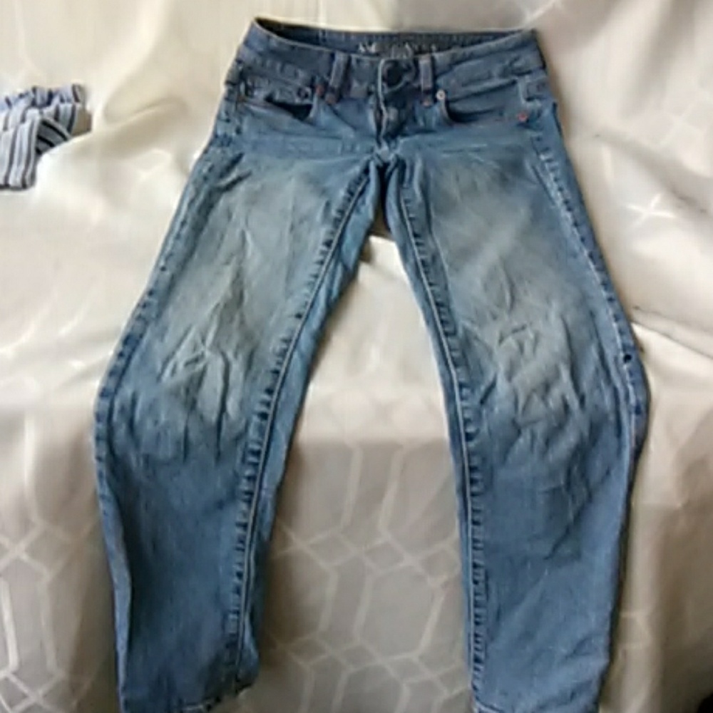 Blue jeans